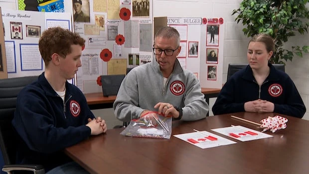 Students to retrace path of Canadian soldiers who helped liberate the Netherlands