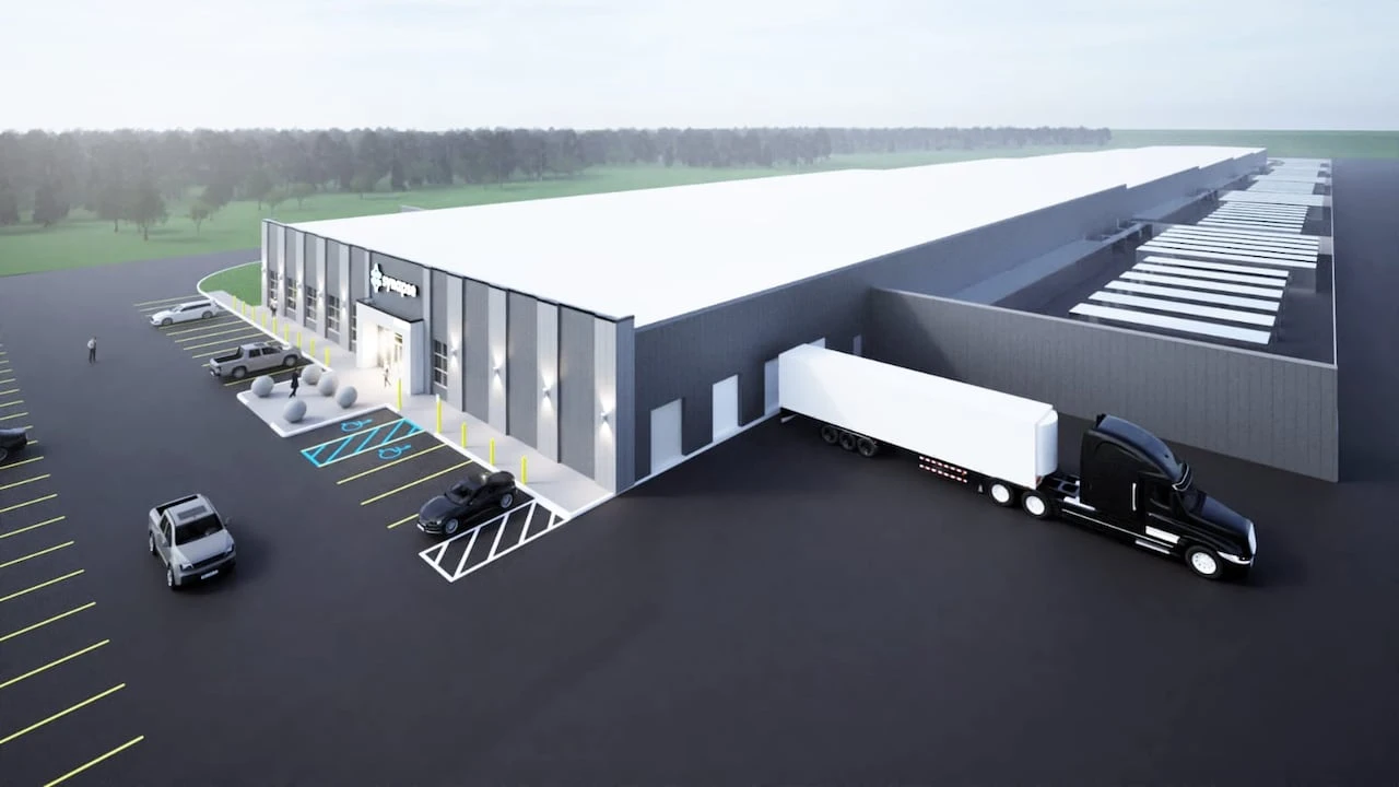 AI data centre, power plant proposal in Olds, Alta., back on the table