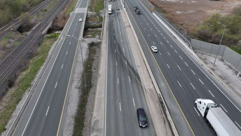 Van passenger in wrong-way Highway 401 crash was barred from Vaughan LCBO