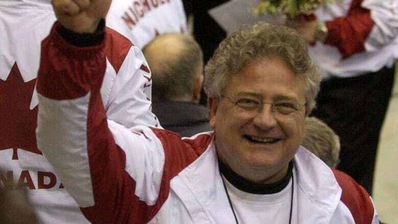 Toby McDonald, N.L. curling legend and Olympic gold medal coach, dies at 75