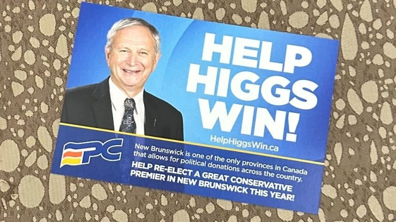 Higgs's PC campaign spending leaned on populists, westerners