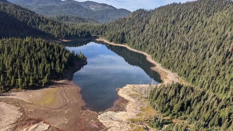 Ottawa providing $117M for drought resilience on B.C.'s Sunshine Coast