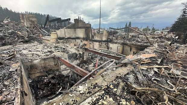 Plans for Jasper re-entry take shape as hot weather threatens to reignite wildfire threat