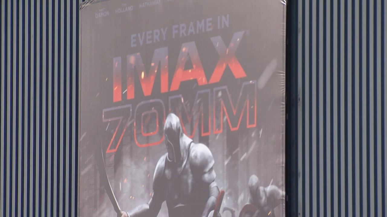 Halifax's IMAX 70mm projector awakens for The Odyssey