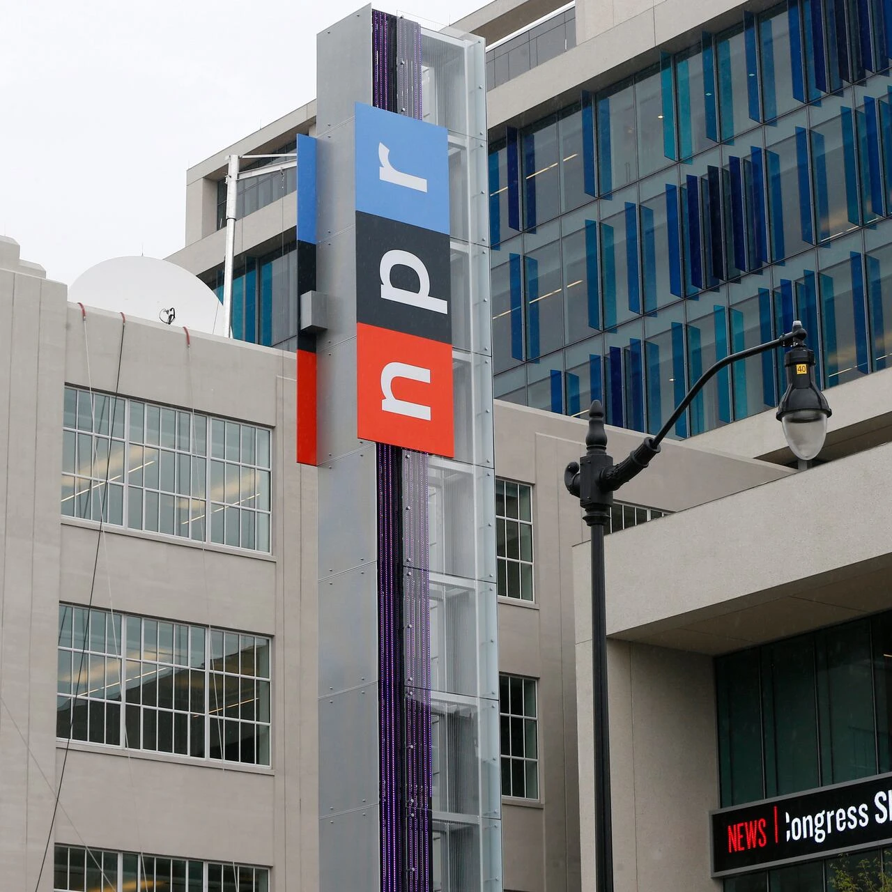 Judge permanently blocks Trump order to end funding for National Public Radio