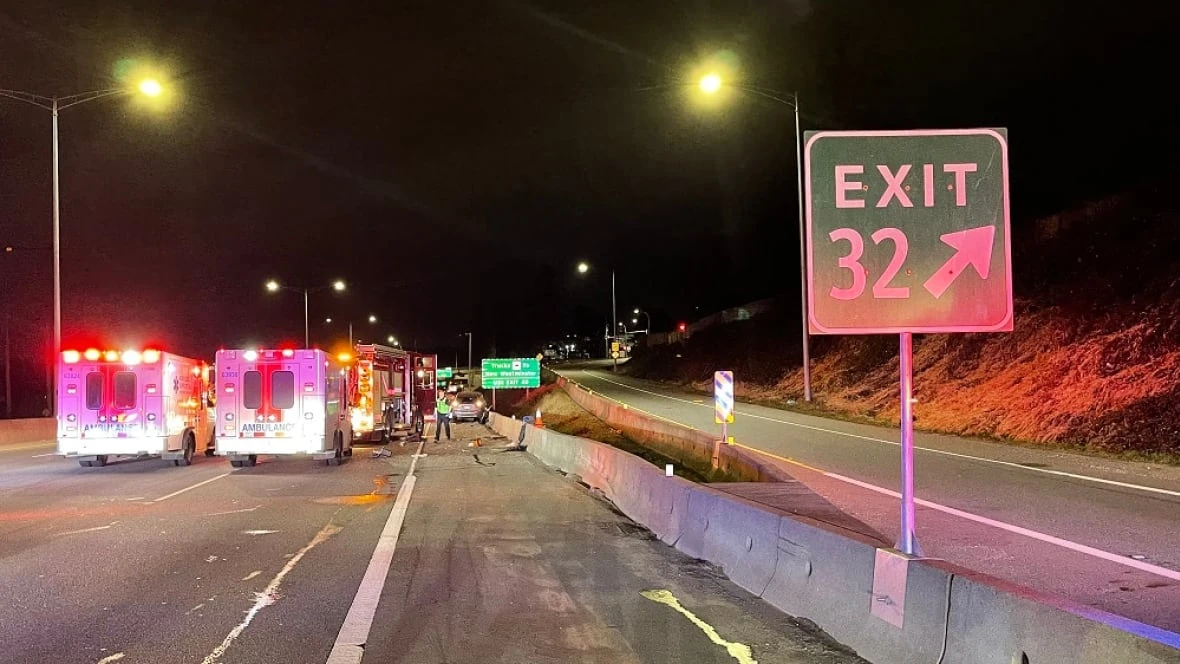 Surrey, B.C., man charged with impaired and dangerous driving after deadly crash in Burnaby, B.C.