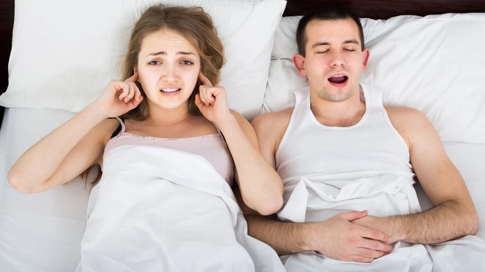 Wide awake while your partner snores? Have you considered a 'sleep divorce'?