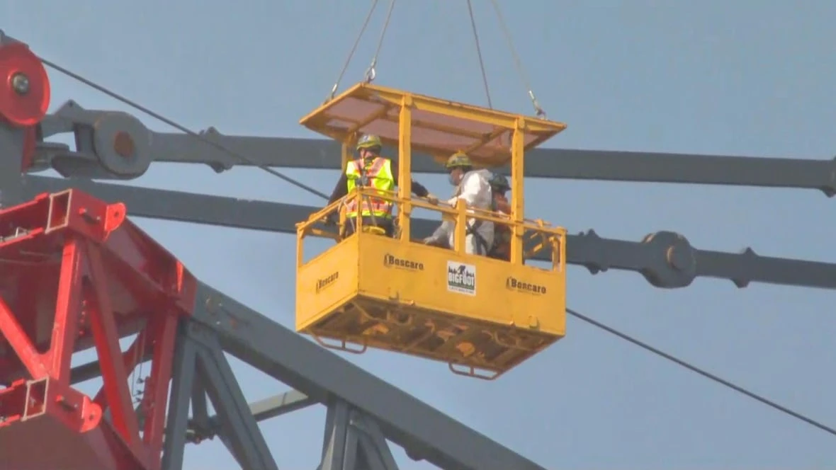 Despite major trade-worker unemployment, N.L. government says it's not worried