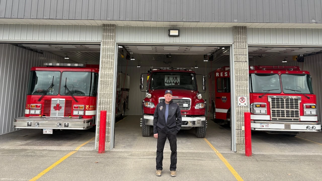 N.B. firefighters readying for busy wildfire season