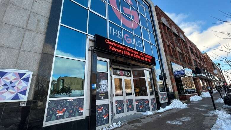 The Guild 'has turned the corner' after financial woes for the Charlottetown arts centre, says board