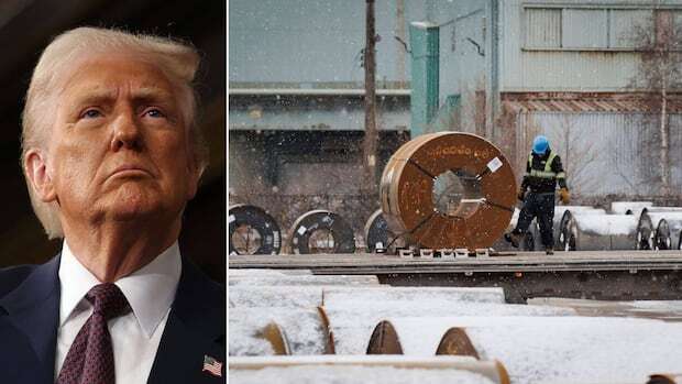 Canada to hit the U.S. with tariffs on $29.8B worth of goods after Trump slaps levy on metals: source