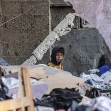 'Perfect storm for disease has begun' in Gaza, overwhelmed doctors say