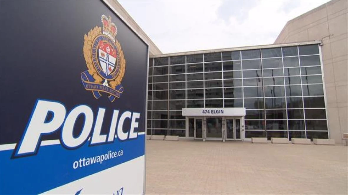 Ottawa police officer who stepped on man's neck ordered fired