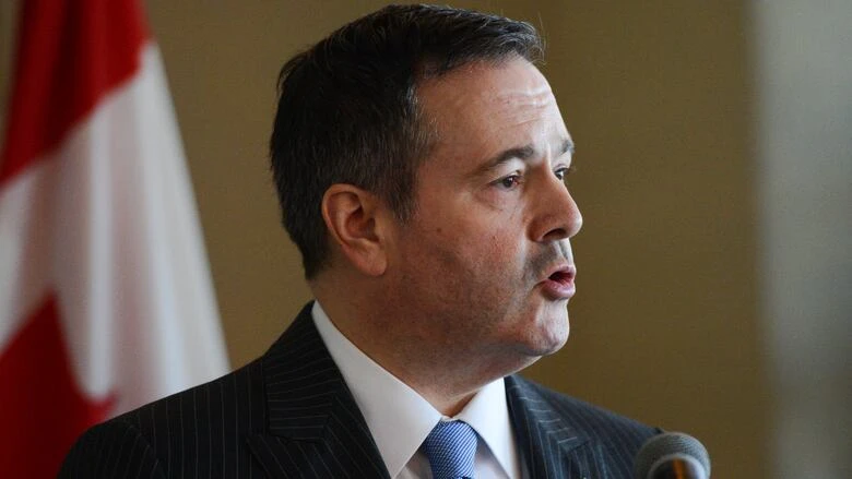 Alberta premier denies supporting niqab ban despite past public statements
