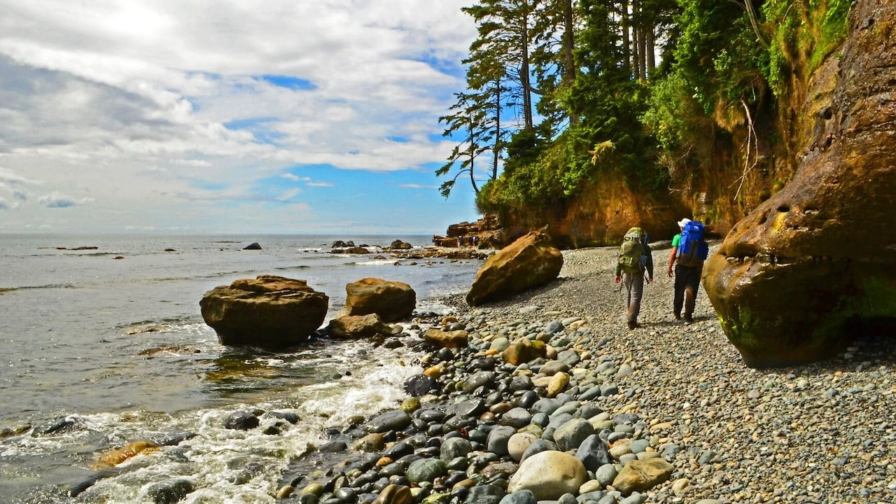 Juan de Fuca trail on Vancouver Island expected to reopen this summer