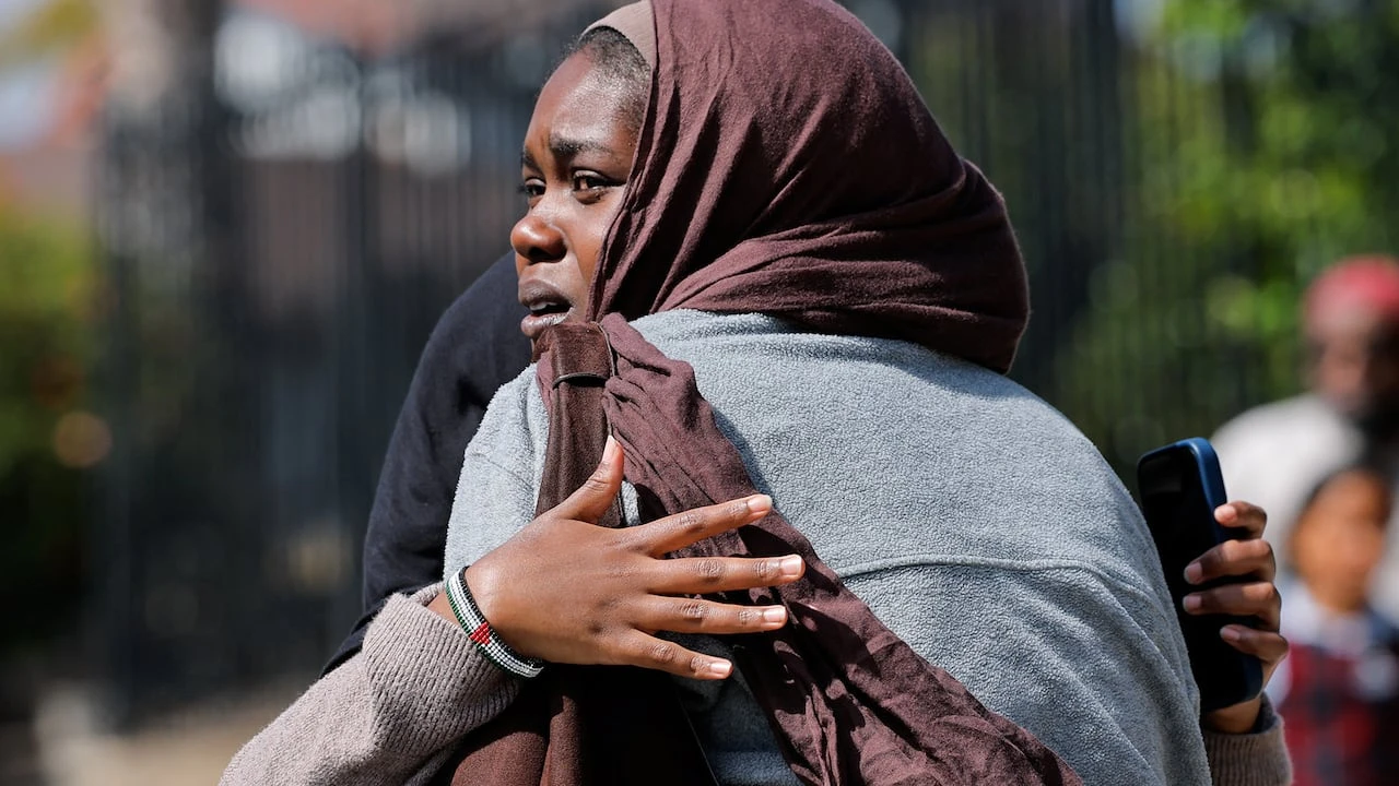 3 men killed in San Diego mosque shooting