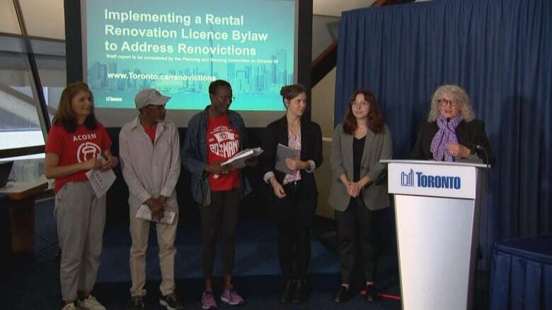 City staff unveil draft renovictions bylaw to protect tenant rights