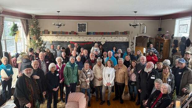 3 generations of Becky Barrie's family attended the same Ontario school. Now, it's her home