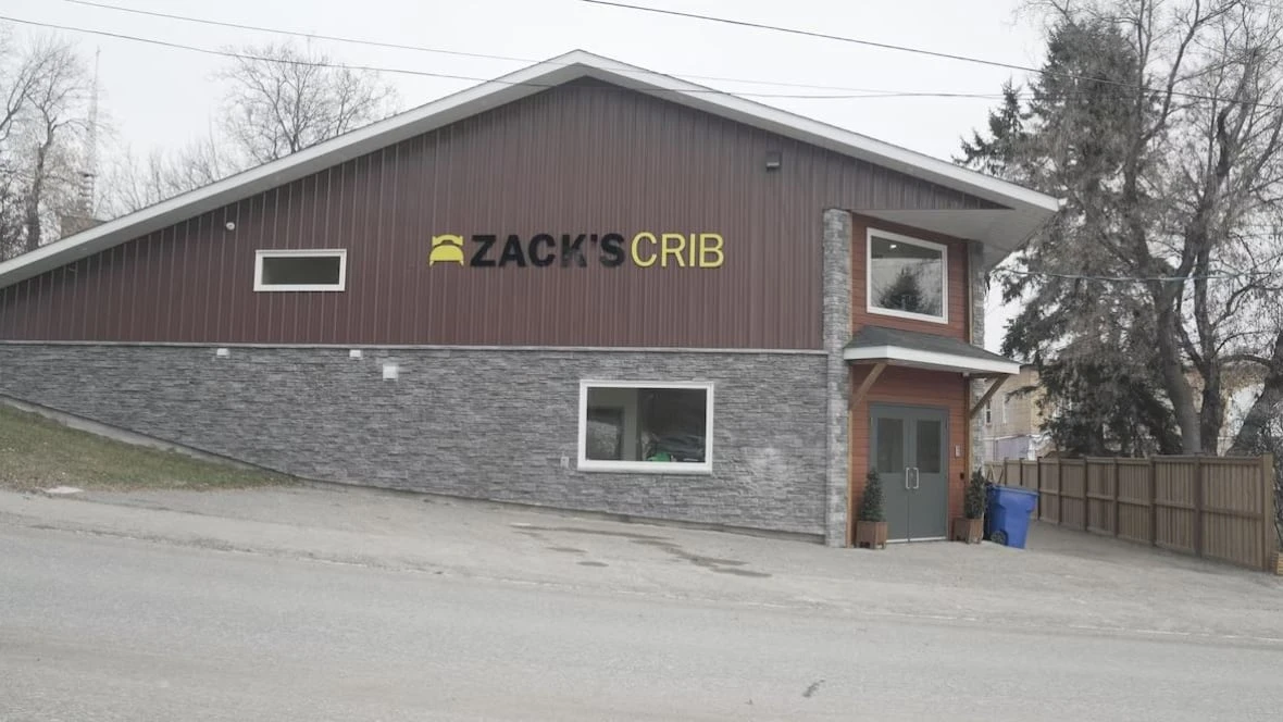 Zack's Crib homeless shelter in Temiskaming region closing its doors at end of May