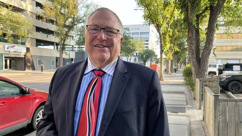 Don Atchison running for Saskatoon mayor in 2nd comeback attempt