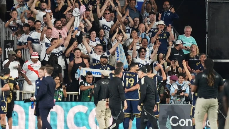 Winning Whitecaps help Vancouver sports fans forget Canucks 'season from hell'