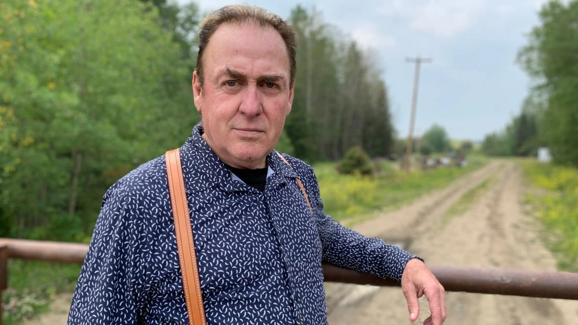 Not just an urban issue: Alberta small town forms task force to address encampment