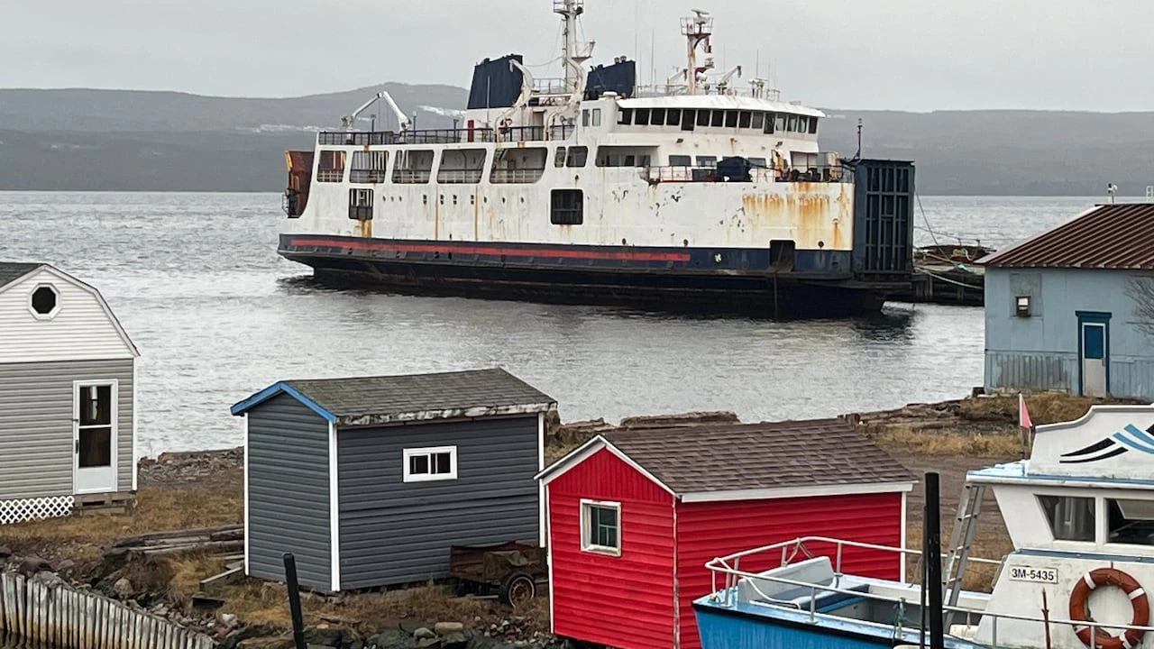 After months of legal wrangling, work underway to remove former ferry owned by Springdale businessman