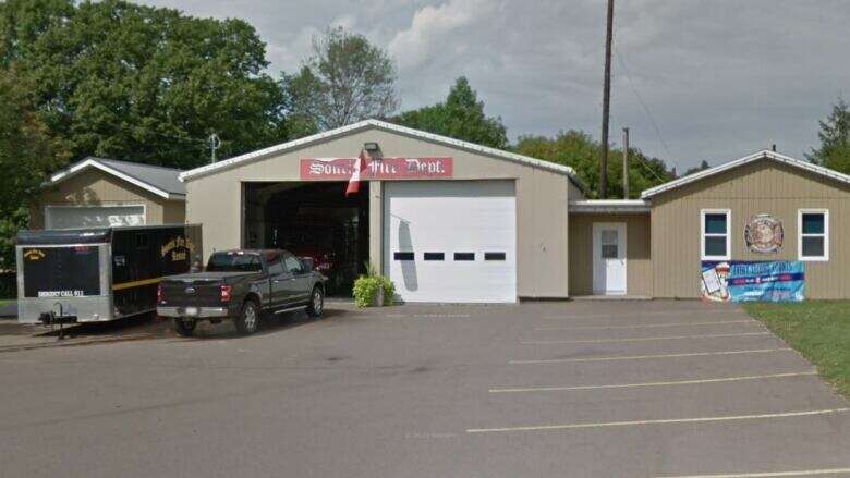 Souris has outgrown its firehall, and is going to need some help