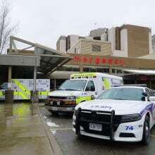 London police ID 18-year-old from Brampton as suspect in Victoria Hospital shooting