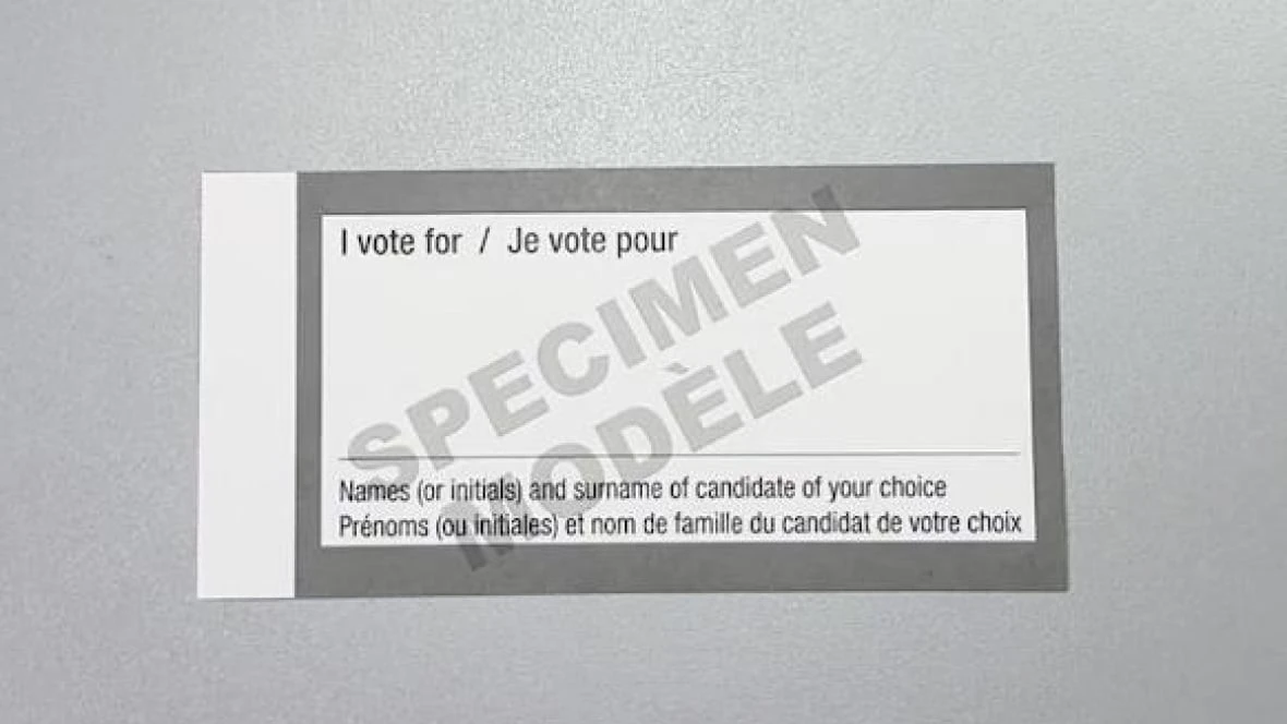 What you need to know about the federal byelection in Battle River-Crowfoot