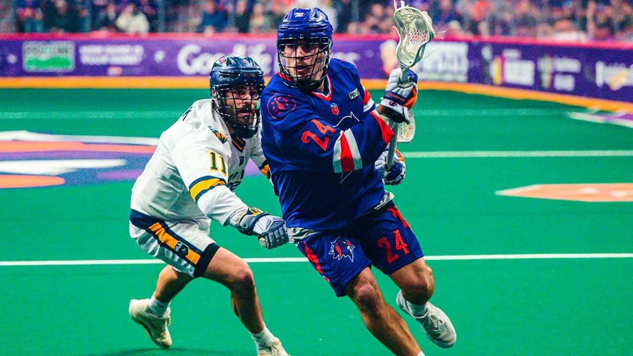 Thunderbirds aiming to bring National Lacrosse League title to Halifax for first time