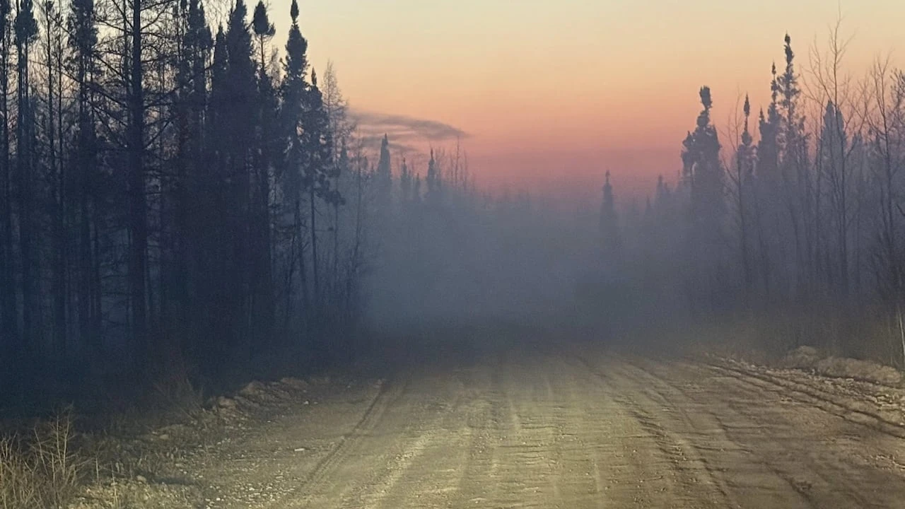 Vulnerable residents of Weenusk First Nation airlifted after wildfire edged near community
