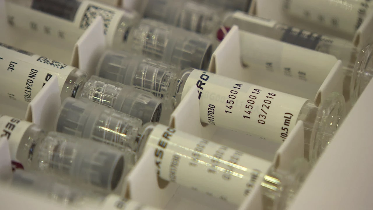 Students in P.E.I. urged to get free meningitis B vaccines before graduating high school