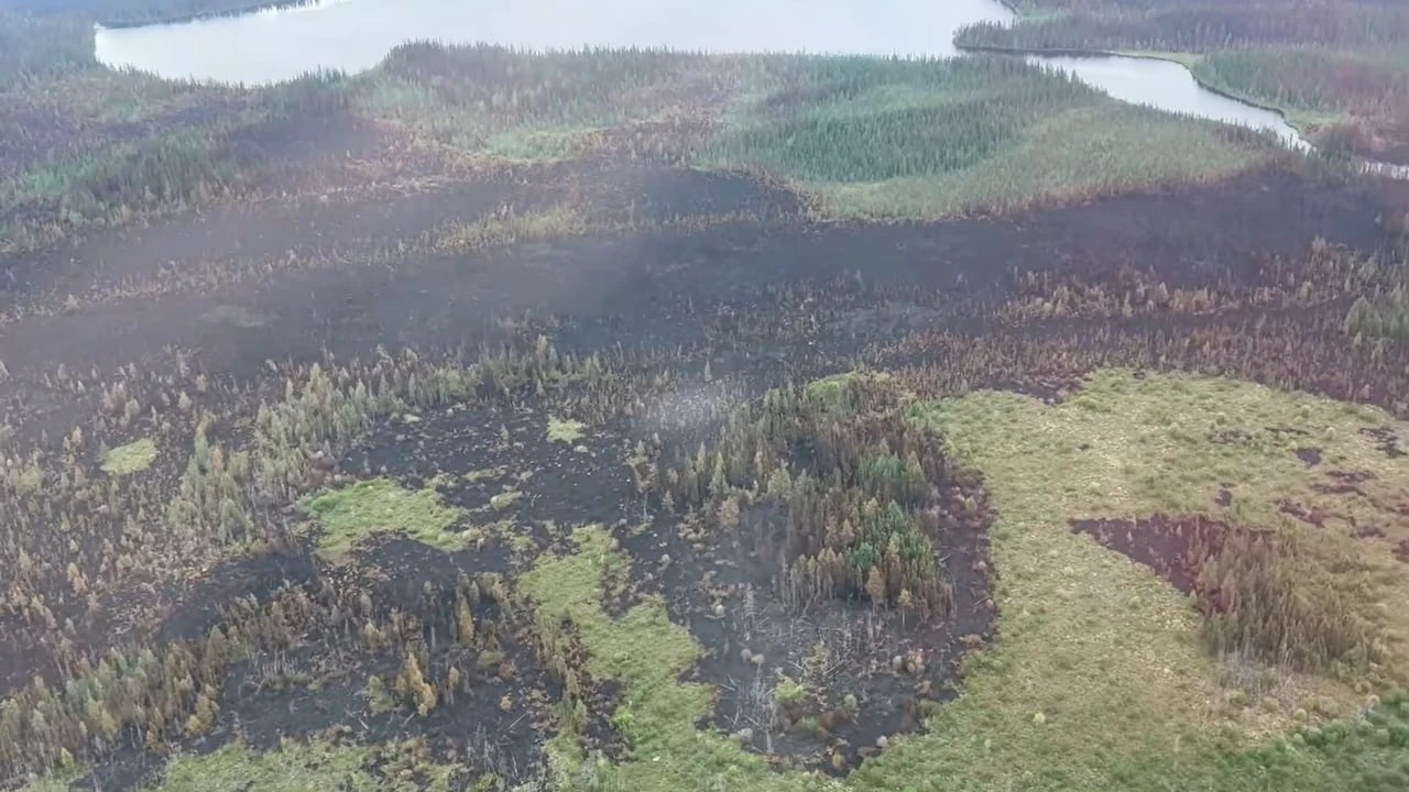 Nearly 600 wildfire evacuees from Kasabonika Lake First Nation in Toronto