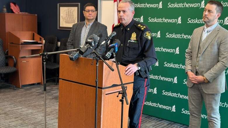 Saskatchewan ready to give police greater authority to crack down on drug traffickers, users