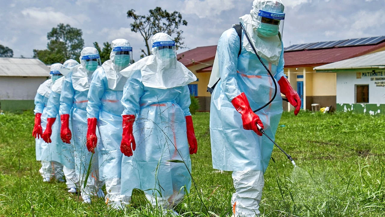Ebola outbreak spreading fast in Congo, WHO warns