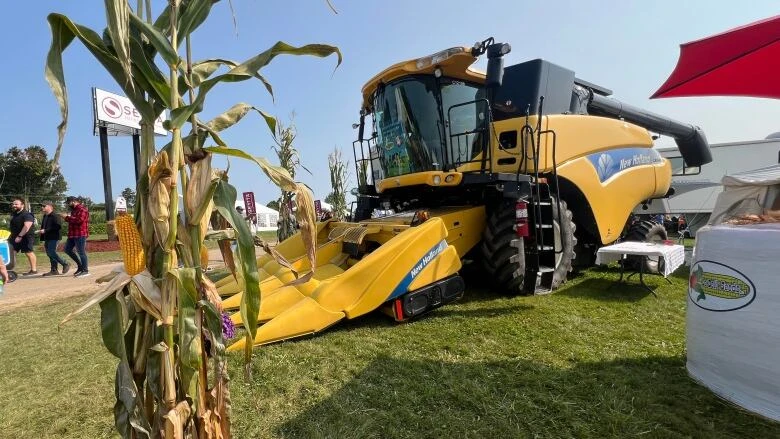 Ontario's largest outdoor farm show draws crowds of thousands to explore innovative agriculture