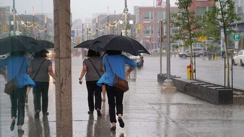 Remnants of Hurricane Beryl could bring heavy rainfall to Waterloo region and area