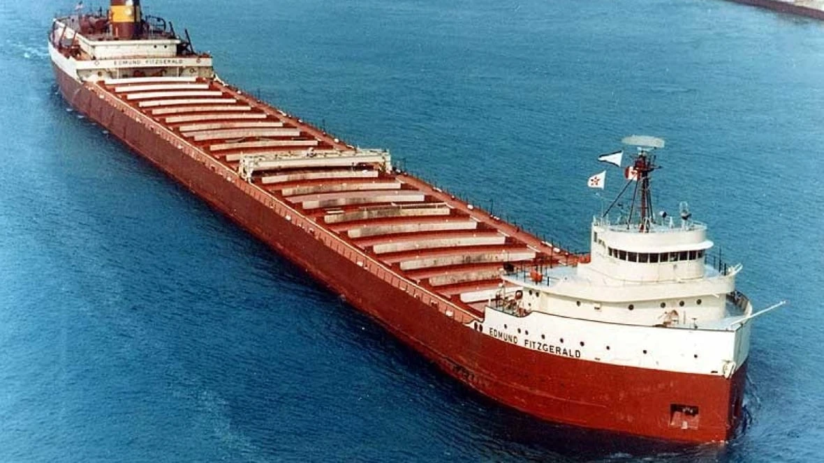 Ridgetown woman to swim in Great Lakes relay marking 50 years since Edmund Fitzgerald wreck
