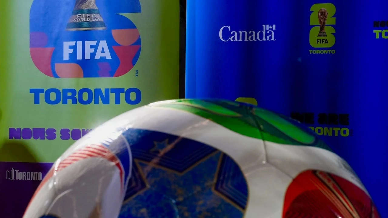 Waterloo region 'close and convenient' option for FIFA World Cup tourists