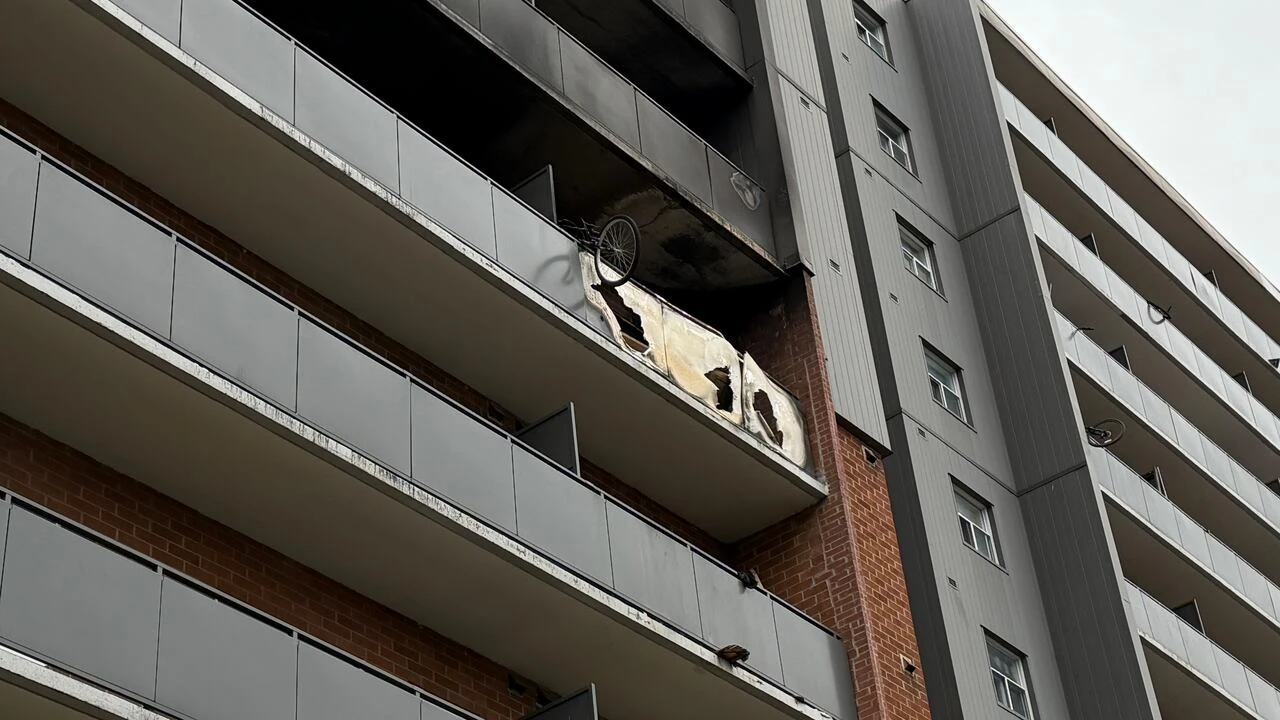 Most residents return home after London apartment fire, but some remain displaced