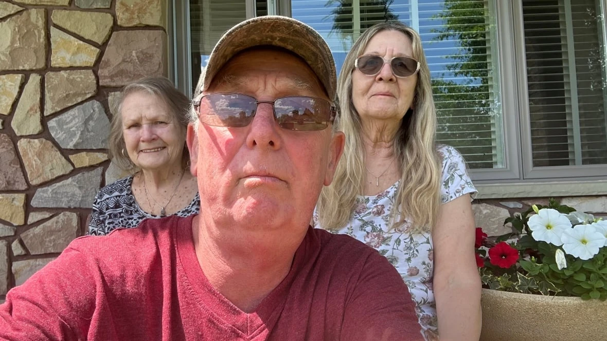 They moved to northern Ontario for a better life and now their town is in a financial crisis