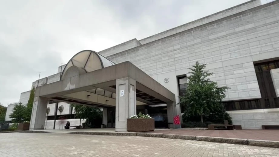 Federal employee found not guilty of sexual assault