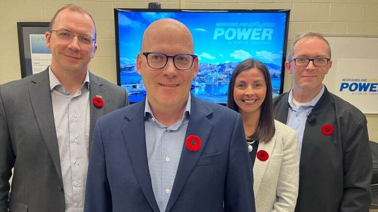 In rare media showcase, Newfoundland Power says it's winter-ready and investing big for the future