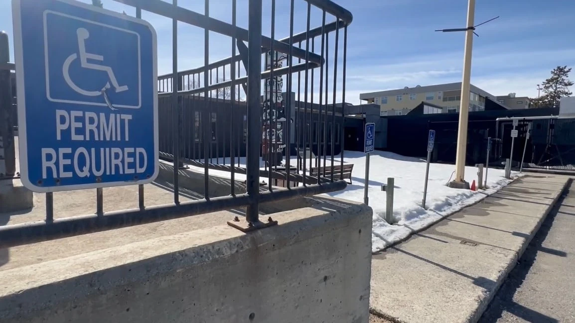 Whitehorse needs to do better when it comes to accessibility, some residents say