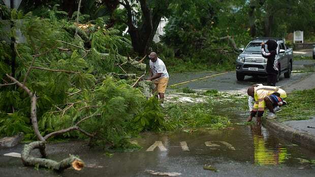 Remnants of Hurricane Ernesto head to Atlantic Canada