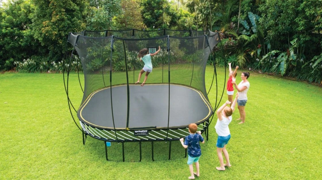 From broken bones to skull fractures, Alberta ERs see the downside of trampoline fun