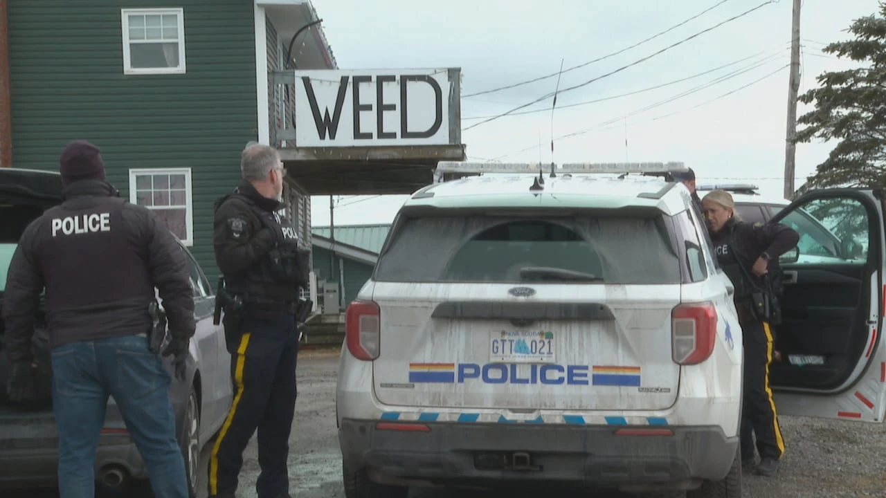 Man speaks out after Mi'kmaw cannabis shop targeted by police