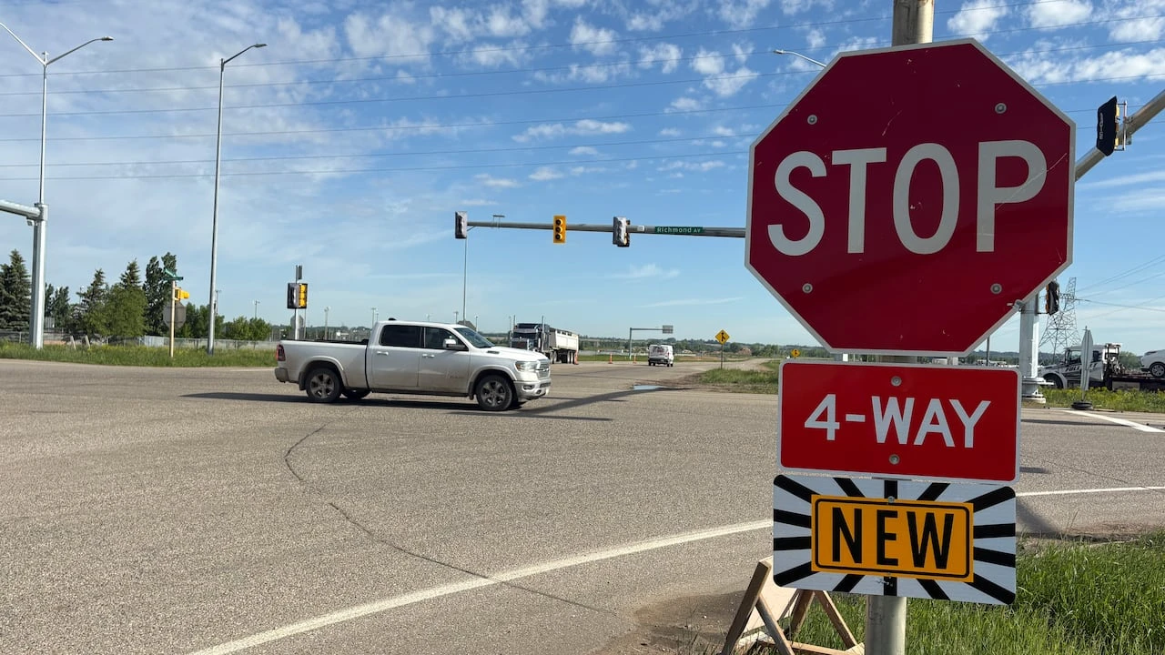 Temporary safety measures now in place at deadly Brandon intersection