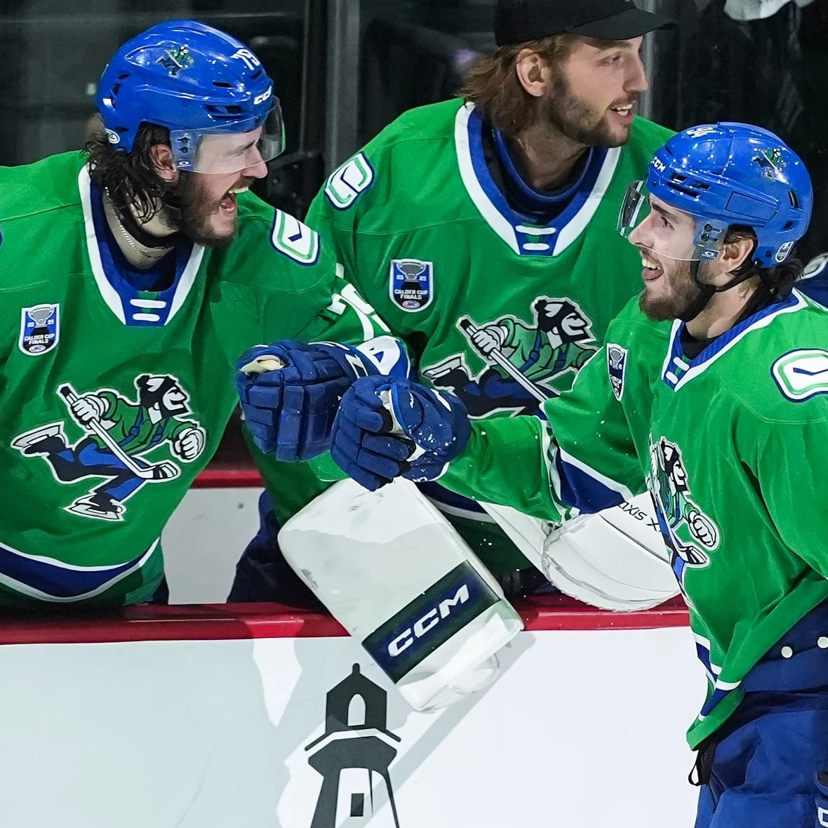 B.C. team captures American Hockey League championship after thrilling comeback